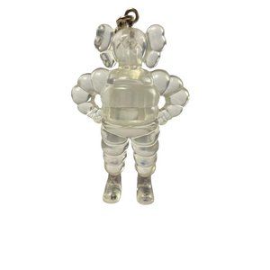 2009 Kaws Chum Keychain / Vinyl Figure